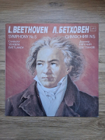 USSR Symphony Orchestra, Yevgeni Svetlanov - Symphony no. 5 in C minor, op. 67 (Ludwig van Beethoven)