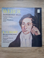 Vladimir Sokolov, Lubov Timofeyeva - Instrumental music (Carl Maria von Weber)