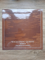 Voces String Quartet - String quartets (Ludwig van Beethoven)