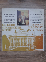 Wiener Philharmoniker, Yevgeni Mravinsky - Overture to the opera Oberon (Carl Maria von Weber, Franz Schubert)