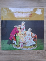 Wolfgang Amadeus Mozart - Orchestra Cocertgebouw din Amsterdam. Dirijor: Karl Bohm. Simfonia Nr. 39 in Mi Bemol Major. Simfonia Nr. 40 in Sol Minor