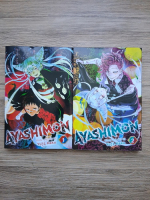 Yuji Kaku - Ayashimon (2 volume)