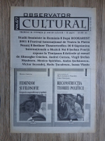 Ziarul Observator Cultural, nr. 67, 2001