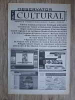 Ziarul Observator Cultural, nr. 71, 2001