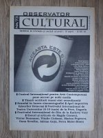 Ziarul Observator Cultural, nr. 73, 2001