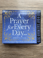 A prayer for every day 2020. A collection of prayers from around the world and across time