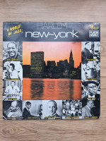 A world of jazz. New York: Harlem (2 viniluri)