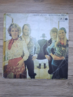 ABBA - Bjorn, Benny, Agnetha and Frida