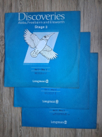 Abbs, Freebairn and Elsworth. Discoveries stage 3 (3 viniluri)