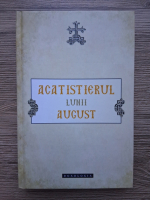 Acatistul lunii august (2012)