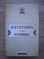 Acatistul lunii octombrie (2012)