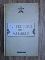 Acatistul lunii septembrie (2012)