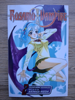 Akihisa Ikeda - Rosario Vampire (volumul 2)