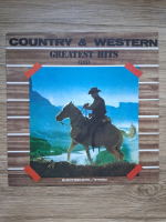 Alexandru Andries - Country and Western Greatest Hits (III)