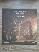 Alexandru Andries - Interioare (Interiors)