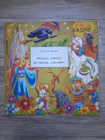 Alexandru Gabrielescu- Basme:  Printul fericit. Un prieten adevarat (Oscar Wilde, coperta diferita)