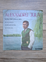 Alexandru Jula - Sotia prietenului meu