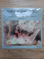 Alfred Alessandrescu - Autumn Twilight. Sonata for piano and violin. Didona