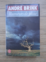 Andre Brink - Rumeurs de pluie
