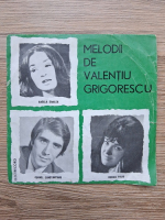 Angela Similea, Rodica Paliu, Cornel Constantiniu - Melodii de Valentiu Grigorescu