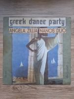 Angela Zillia, Nanos Duo - Greek dance party