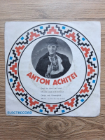 Anton Achitei - Decit cu dorul pe lume