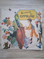 Aventurile lui Cippolino (Gianni Rodari)