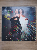 Baccara - Light my fire