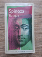 Baruch Spinoza - Ethique