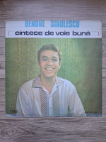 Benone Sinulescu - Cantece de voie buna