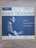 Boulat Okoudjava - Poete compositeur sovietique