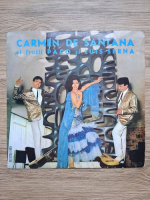 Carmen de Santana, Fratii Paco, Luis Serna - Carmen de Santana si fratii Paco si Luis Serna