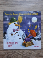 Casa de discuri Electrecord va ureaza La multi ani 1985