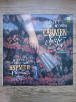 Chamber Ensemble of Armenia, Moscow Virtuosi, Vladimir Spivakov - Carmen-Suite (Georges Bizet, Rodion Shchedrin)