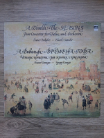 Chamber Orchestra of Georgia, Liana Isakadze - The seasons, op. 8 (Antonio Vivaldi)