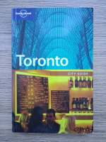 Charles Rawlings-Way, Natalie Karneef - Toronto. City guide