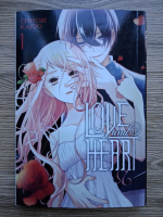 Chitose Kaido - Love and heart (volumul 1)