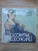Cleopatra Melidoneanu - Famous arias and duets from operettas