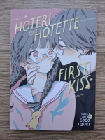 Coco Uzuki - Hoteri Hotette first kiss