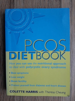 Colette Harris, Theresa Cheung - PCOS. Diet book. How you can use the nutritional aproach to deal with polycysric ovary syndrome