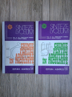 Constantin Rabega, Maria Rabega - Chimie pentru admitere in facultate (2 volume)