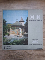 Corul de camera Madrigal, Marin Constantin - Colinde (Romanian carols)