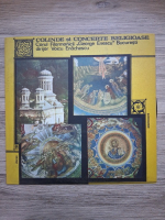 Corul Filarmonicii George Enescu Bucuresti, Voicu Enachescu - Colinde si concerte religioase