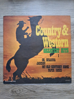 Country and western greatest hits (I)
