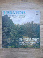 Cvartetul Borodin - Quartet no. 3 For Two Violins, Viola And Cello In B Flat Major, Op. 67 (Johannes Brahms)
