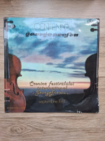 Cvartetul de coarde Bernede - Centenar George Enescu 1881-1981. Cronica Festivalului International George Enescu