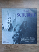 Cvartetul de coarde Voces - Quartet no. 14 in D minor. Death and the maiden, D. 810. Quartet no. 12 in C minor. Quartettsatz, D. 703 (Franz Schubert)