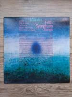 Czech Philharmonic Orchestra, Vaclav Neumann, Karel Berman - Fifth symphony songs (Mahler, 2 viniluri)