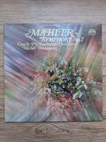 Czech Philharmonic Orchestra, Vaclav Neumann - Symphony no. 7 (Mahler, 2 vniluri)