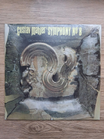 Czech Philharmonic Orchestra, Vaclav Neumann - Symphony no. 8 (Gustav Mahler, 2 viniluri)